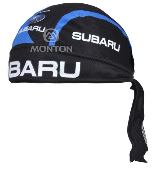 2011 Subaru Bandana Ciclismo Bianco